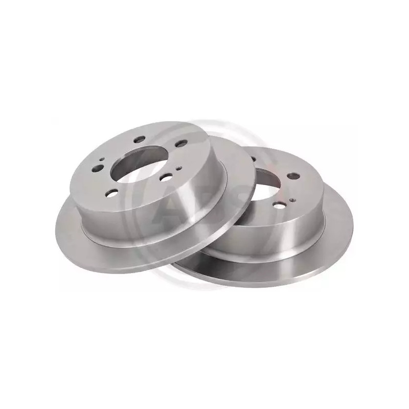 Stabdžių diskas  A.B.S. 17891