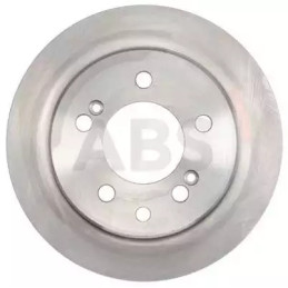 Stabdžių diskas  A.B.S. 17892