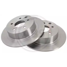 Stabdžių diskas  A.B.S. 17890