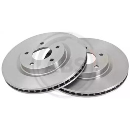 Stabdžių diskas  A.B.S. 17889