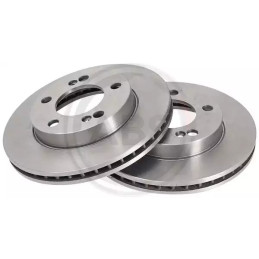 Stabdžių diskas  A.B.S. 17916