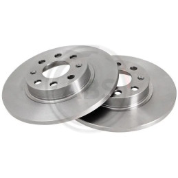 Stabdžių diskas  A.B.S. 17919