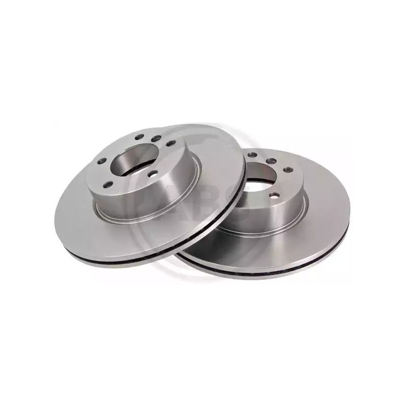 Stabdžių diskas  A.B.S. 17937