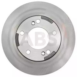 Stabdžių diskas  A.B.S. 17968