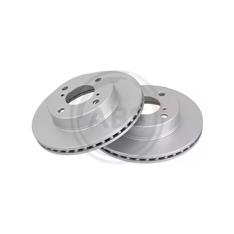 Stabdžių diskas  A.B.S. 18021