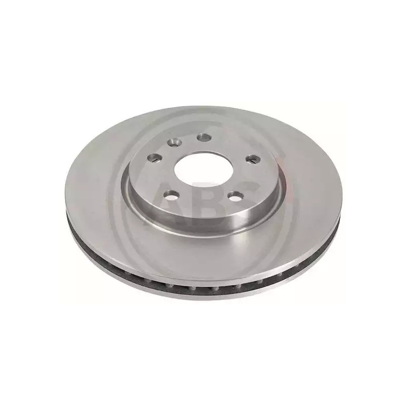 Stabdžių diskas  A.B.S. 17989