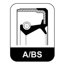 Rato stebulės riebokšlis  ELRING 567.795