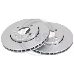 Stabdžių diskas  A.B.S. 18158