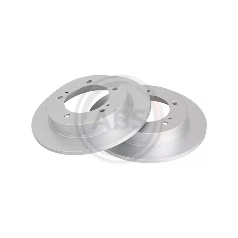 Stabdžių diskas  A.B.S. 18198