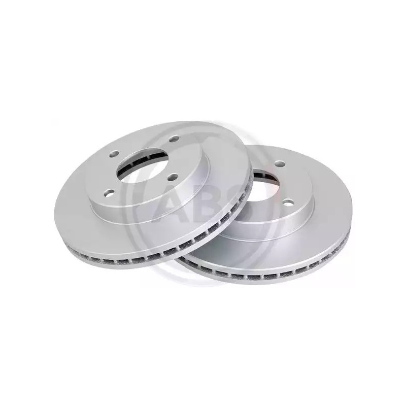 Stabdžių diskas  A.B.S. 18213