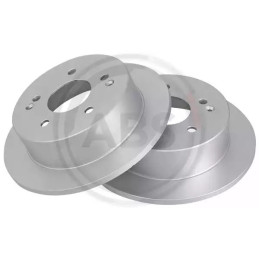 Stabdžių diskas  A.B.S. 18227