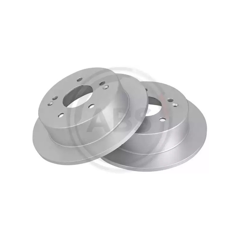 Stabdžių diskas  A.B.S. 18227