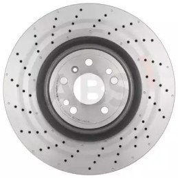 Stabdžių diskas  A.B.S. 18252