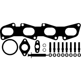 Kompresoriaus montavimo komplektas  ELRING 703.940