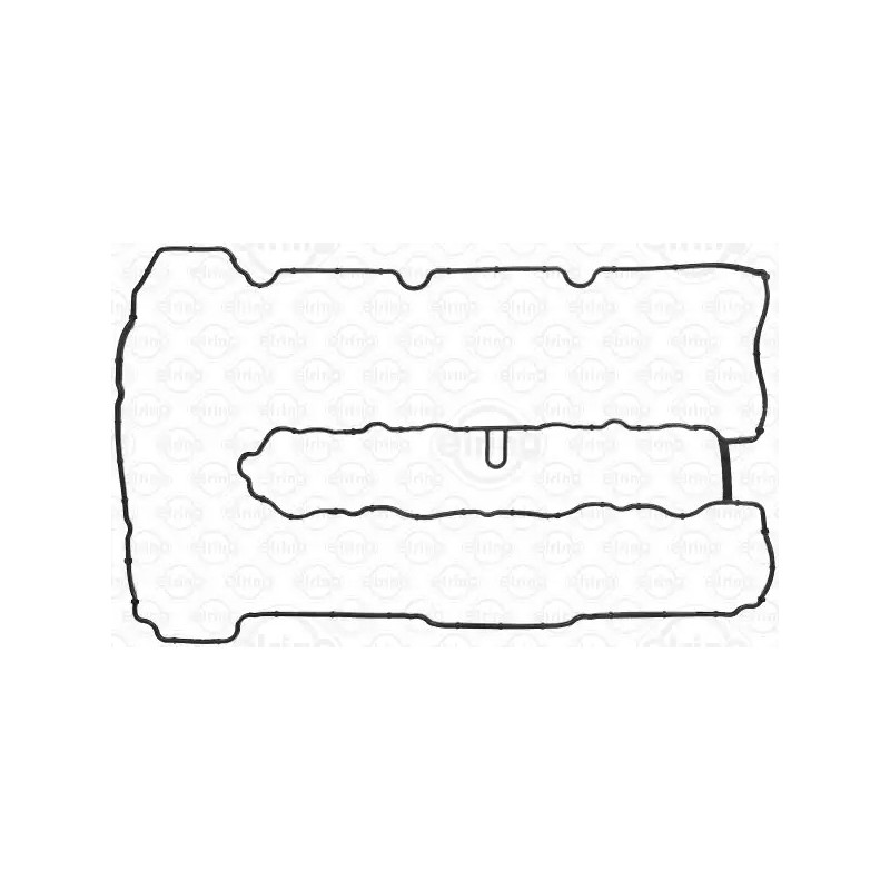 Svirties dangtelio tarpinė  ELRING 724.470