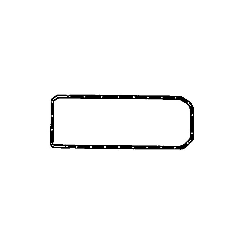 Alyvos karterio tarpinė  ELRING 894.656