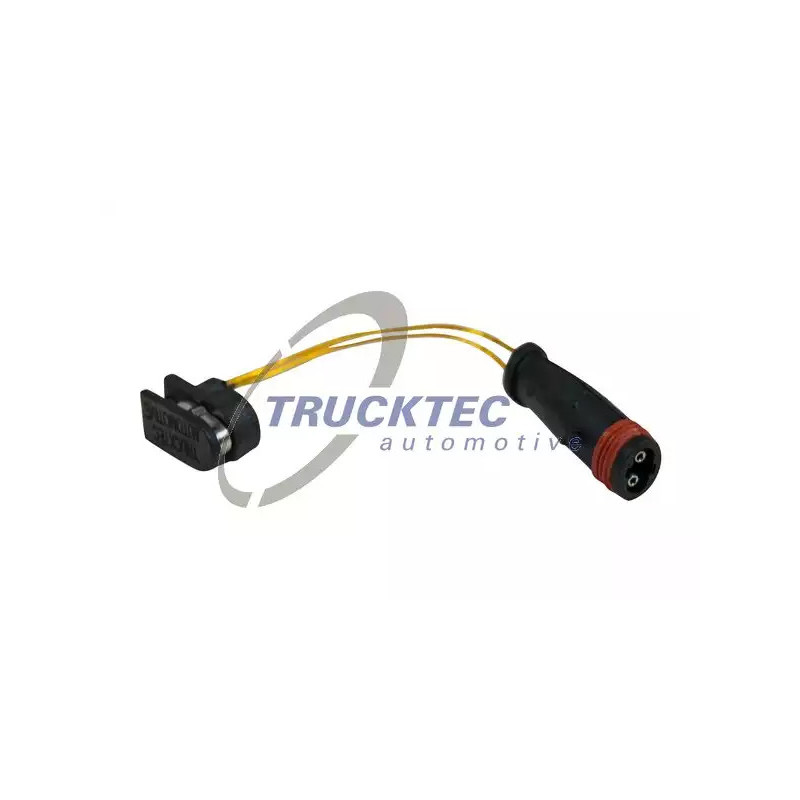 Stabdžių trinkelių susidėvėjimo daviklis  TRUCKTEC AUTOMOTIVE 02.42.094