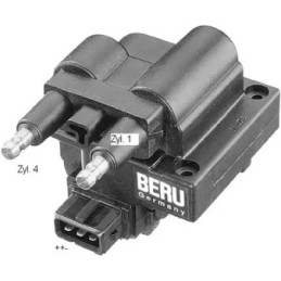 Uždegimo ritė  BorgWarner (BERU) ZS245