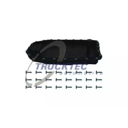 Automatinės transmisijos alyvos karteris  TRUCKTEC AUTOMOTIVE 08.25.017