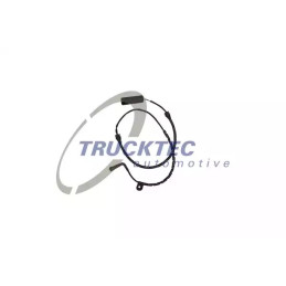 Stabdžių trinkelių susidėvėjimo daviklis  TRUCKTEC AUTOMOTIVE 08.34.010