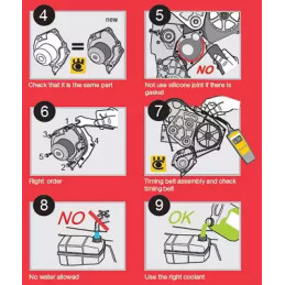 Vandens siurblys  AIRTEX 1848