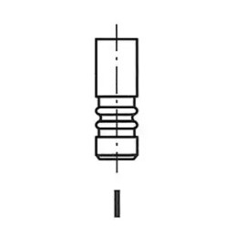 Įleidimo vožtuvas  FRECCIA R6203/SCR