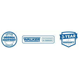 Galinis duslintuvas  WALKER 21096