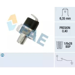 Alyvos slėgio jungiklis  FAE 11730