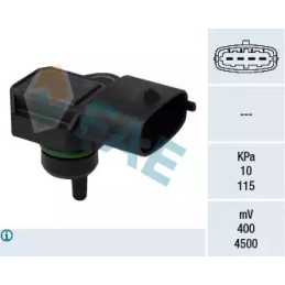 Įsiurbimo kolektoriaus slėgio daviklis  FAE 15118
