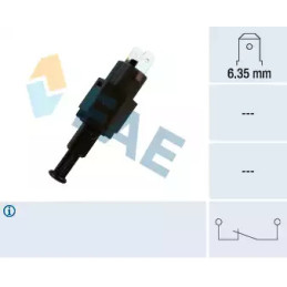 Stabdžių žibinto jungiklis  FAE 24310