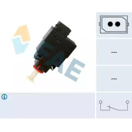 Stabdžių žibinto jungiklis  FAE 24460