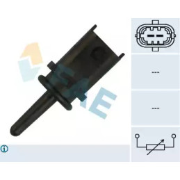 Įsiurbiamo oro temperatūros valdymo blokas  FAE 33222