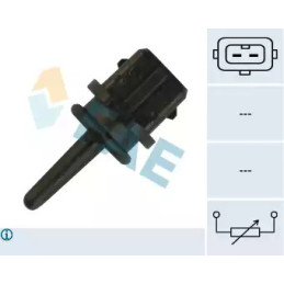 Įsiurbiamo oro temperatūros valdymo blokas  FAE 33221
