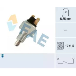 Atbulinės eigos žibinto jungiklis  FAE 40370