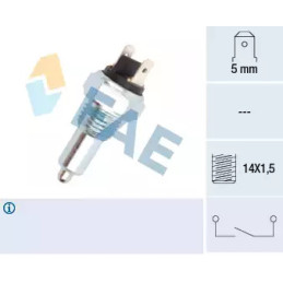 Atbulinės eigos žibinto jungiklis  FAE 41090