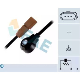 Detonacijos jutiklis  FAE 60117