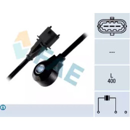 Detonacijos jutiklis  FAE 60140