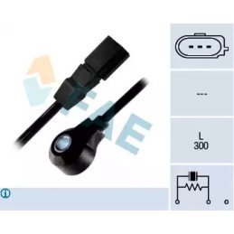 Detonacijos jutiklis  FAE 60144