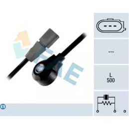 Detonacijos jutiklis  FAE 60174