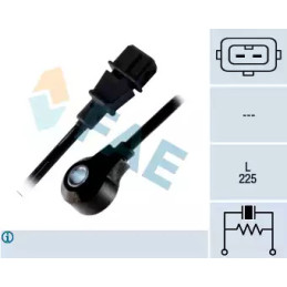 Detonacijos jutiklis  FAE 60201