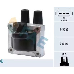 Uždegimo ritė  FAE 80232