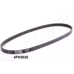 Dirželis  ASHIKA 112-4PK920