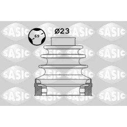 Granatos guma  SASIC 1906024