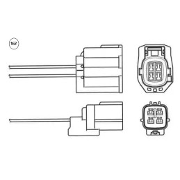 Lambda jutiklis  NGK 9394