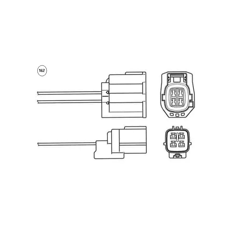 Lambda jutiklis  NGK 9394