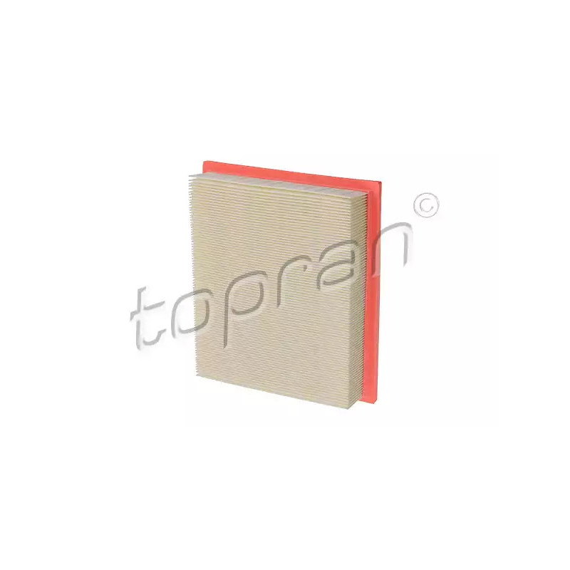 Oro filtras  TOPRAN 103 008