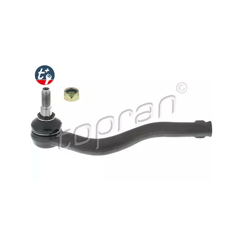 Traukės antgalis  TOPRAN 107 509