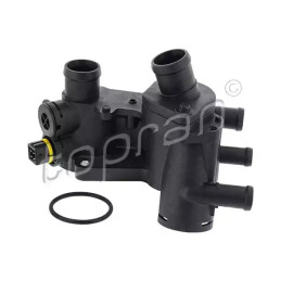 Termostato korpusas  TOPRAN 108 184