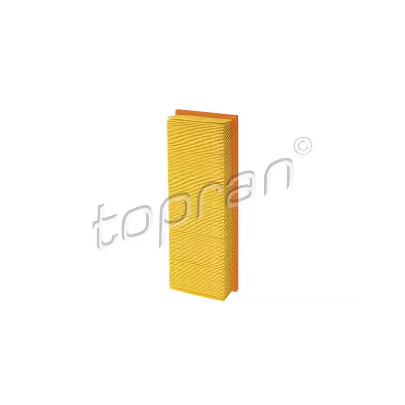 Oro filtras  TOPRAN 108 675