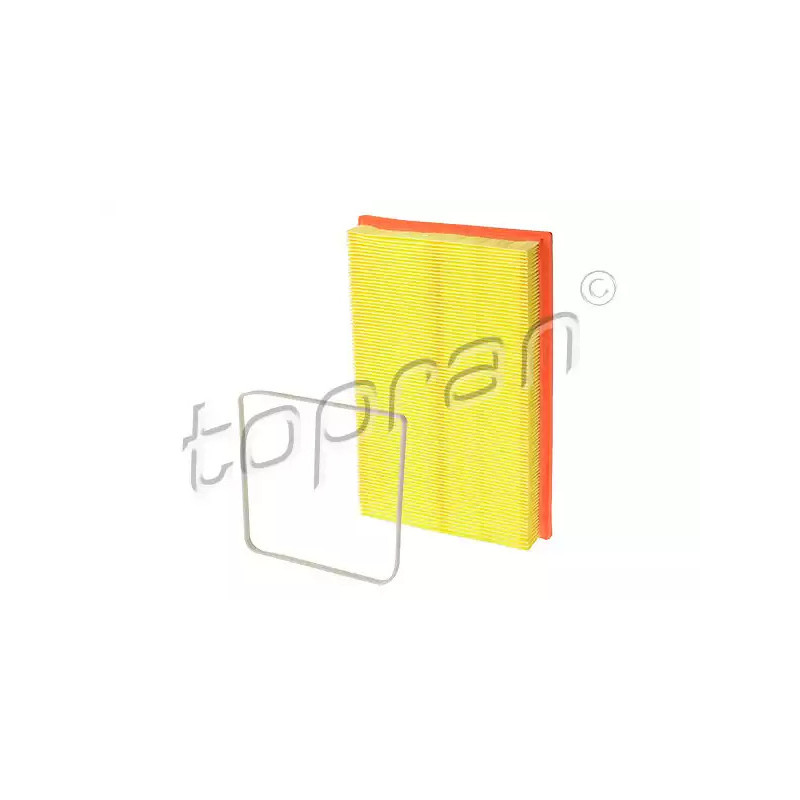 Oro filtras  TOPRAN 109 041